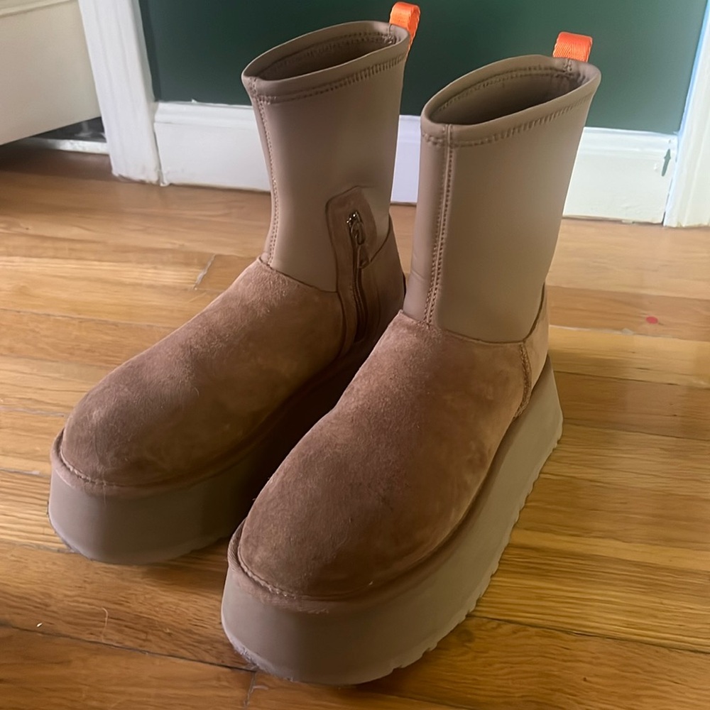 Ugg Platform Boots - image 1